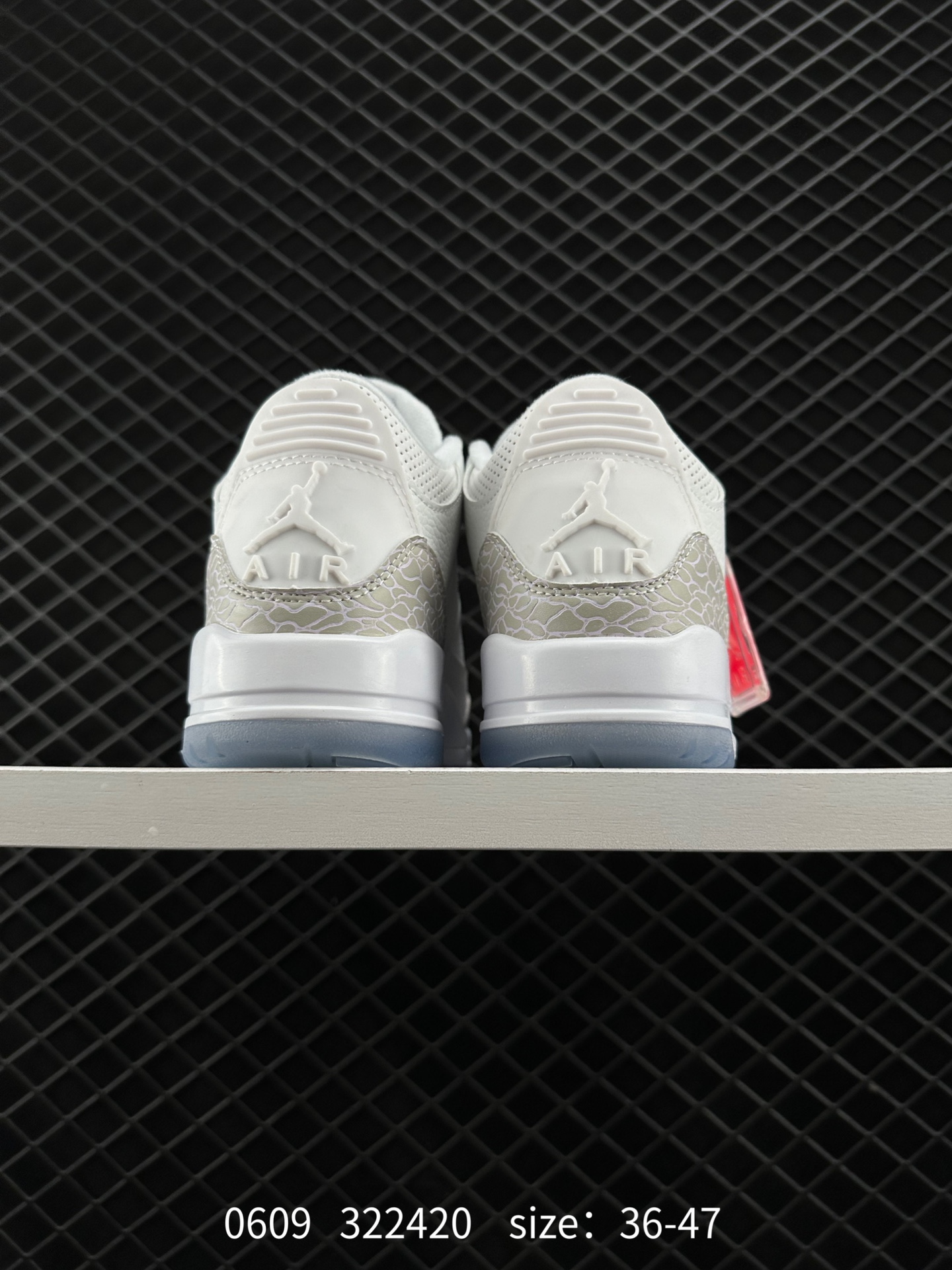 Nike Air Jordan 3 Retro”Knicks“